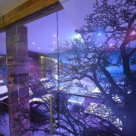 Residence Hotel Anna Пассо-дель-Тонале Екстер'єр фото
