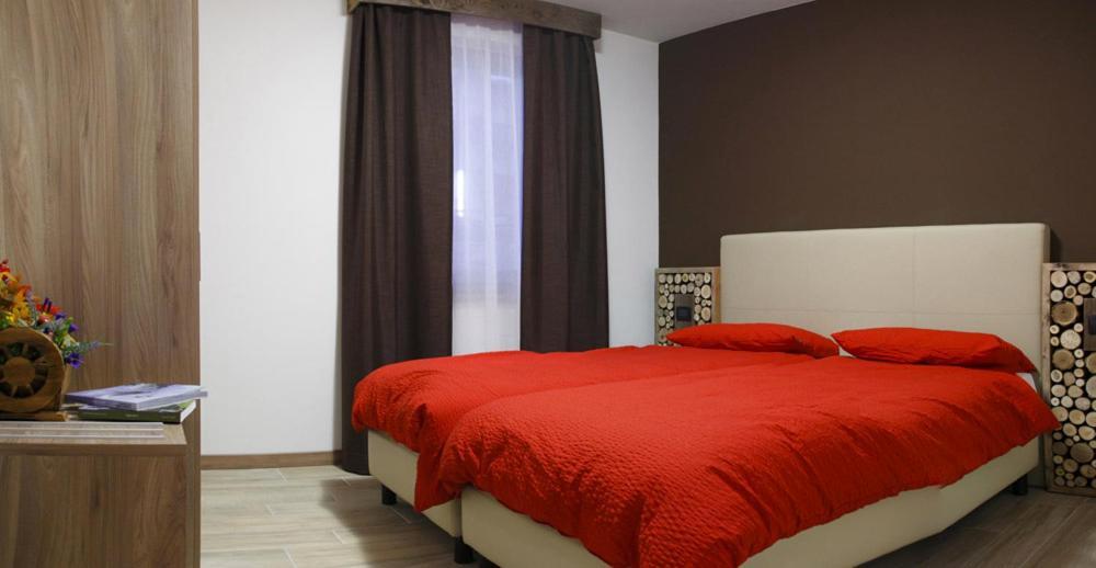 Residence Hotel Anna Пассо-дель-Тонале Екстер'єр фото