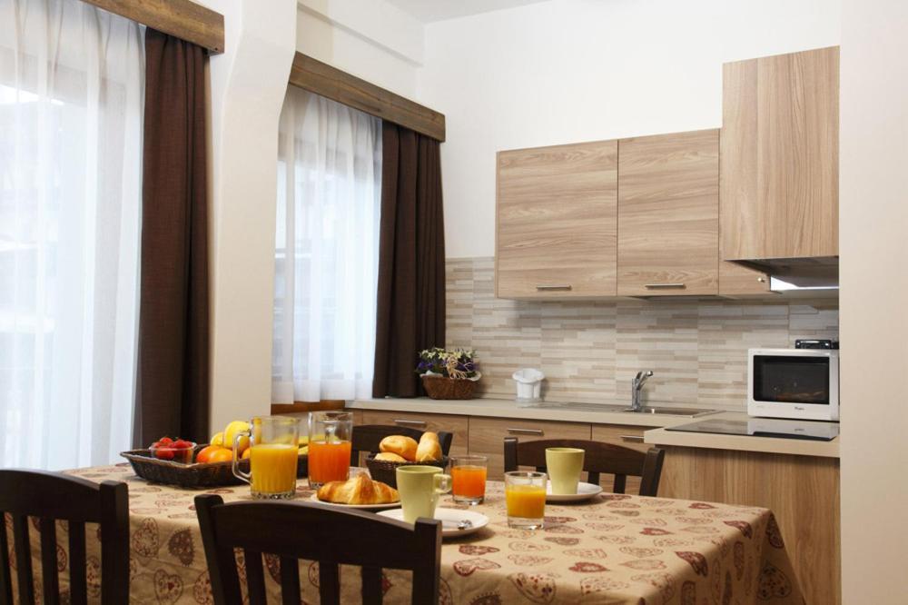 Residence Hotel Anna Пассо-дель-Тонале Екстер'єр фото